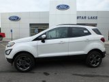 2018 Diamond White Ford EcoSport SES 4WD #127202453