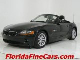 2003 BMW Z4 2.5i Roadster