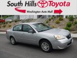 2006 Silverstone Metallic Chevrolet Malibu LS Sedan #127202150