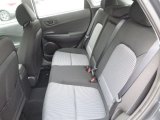 2018 Hyundai Kona SE Rear Seat