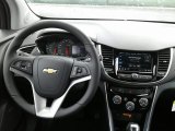 2018 Chevrolet Trax Premier Dashboard
