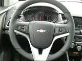 2018 Chevrolet Trax Premier Steering Wheel
