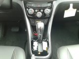 2018 Chevrolet Trax Premier 6 Speed Automatic Transmission