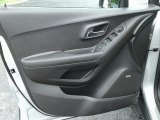 2018 Chevrolet Trax Premier Door Panel