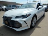 2019 Wind Chill Pearl Toyota Avalon Limited #127202326