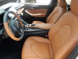 2019 Toyota Avalon Limited Cognac Interior