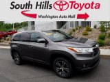 2016 Toyota Highlander XLE AWD