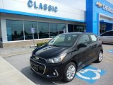 2018 Mosaic Black Chevrolet Spark LT #127202369