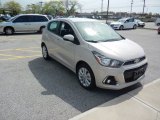 2018 Chevrolet Spark Toasted Marshmallow
