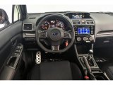 2018 Subaru WRX  Dashboard