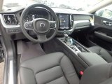 2018 Volvo XC60 T5 AWD Momentum Charcoal Interior