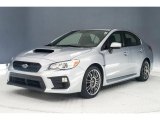 2018 Subaru WRX  Front 3/4 View