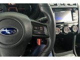 2018 Subaru WRX  Steering Wheel