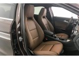 2018 Mercedes-Benz GLA 250 Nut Brown Interior