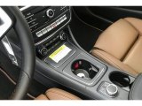 2018 Mercedes-Benz GLA 250 Controls