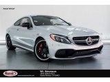2018 Mercedes-Benz C 63 S AMG Coupe