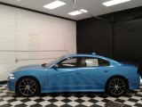 2018 B5 Blue Pearl Dodge Charger R/T Scat Pack #127202052