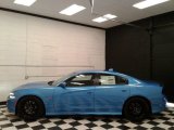 2018 B5 Blue Pearl Dodge Charger R/T Scat Pack #127202051