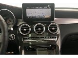 2018 Mercedes-Benz GLC AMG 63 S 4Matic Coupe Controls