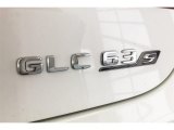 2018 Mercedes-Benz GLC AMG 63 S 4Matic Coupe Marks and Logos