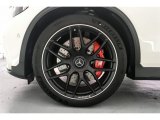 2018 Mercedes-Benz GLC AMG 63 S 4Matic Coupe Wheel
