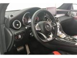 2018 Mercedes-Benz GLC AMG 63 S 4Matic Coupe Dashboard