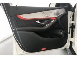 2018 Mercedes-Benz GLC AMG 63 S 4Matic Coupe Door Panel