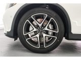 2018 Mercedes-Benz GLC AMG 63 4Matic Wheel