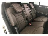 2018 Mercedes-Benz GLS 63 AMG 4Matic Rear Seat