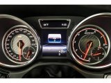2018 Mercedes-Benz GLS 63 AMG 4Matic Gauges