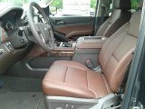 2018 Chevrolet Tahoe Premier Cocoa/­Mahogany Interior