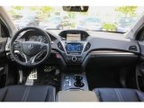 2018 Acura MDX Sport Hybrid SH-AWD Ebony Interior