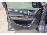 2018 Acura MDX Sport Hybrid SH-AWD Door Panel