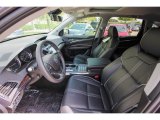 2018 Acura MDX Sport Hybrid SH-AWD Front Seat