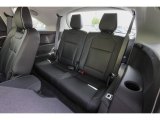 2018 Acura MDX Sport Hybrid SH-AWD Rear Seat
