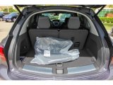 2018 Acura MDX Sport Hybrid SH-AWD Trunk