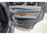 2018 Acura MDX Sport Hybrid SH-AWD Door Panel