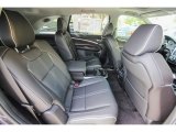 2018 Acura MDX Sport Hybrid SH-AWD Front Seat