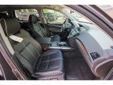 2018 Acura MDX Sport Hybrid SH-AWD Front Seat