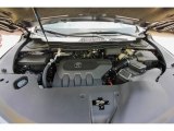 2018 Acura MDX Sport Hybrid SH-AWD 3.0 Liter SOHC 24-Valve i-VTEC V6 Gasoline/Electric Hybrid Engine