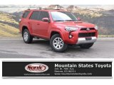 2016 Toyota 4Runner Trail Premium 4x4