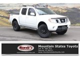 2014 Nissan Frontier Pro-4X Crew Cab 4x4