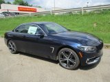 2019 Imperial Blue Metallic BMW 4 Series 430i xDrive Convertible #127231199