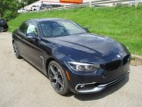 2019 BMW 4 Series Imperial Blue Metallic