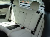 2019 BMW 4 Series 430i xDrive Convertible Rear Seat