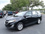 2018 Mosaic Black Metallic Chevrolet Equinox LS #127231152