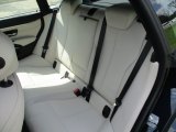 2019 BMW 4 Series 440i xDrive Gran Coupe Rear Seat
