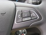 2018 Ford Focus S Sedan Controls