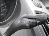 2018 Ford Focus S Sedan Controls