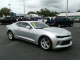 2018 Chevrolet Camaro LS Coupe Front 3/4 View